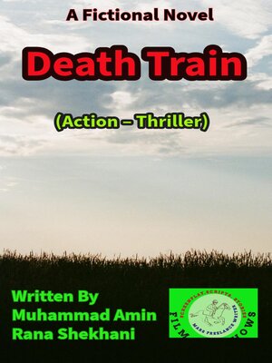cover image of Death Train. (Action – Thriller)
